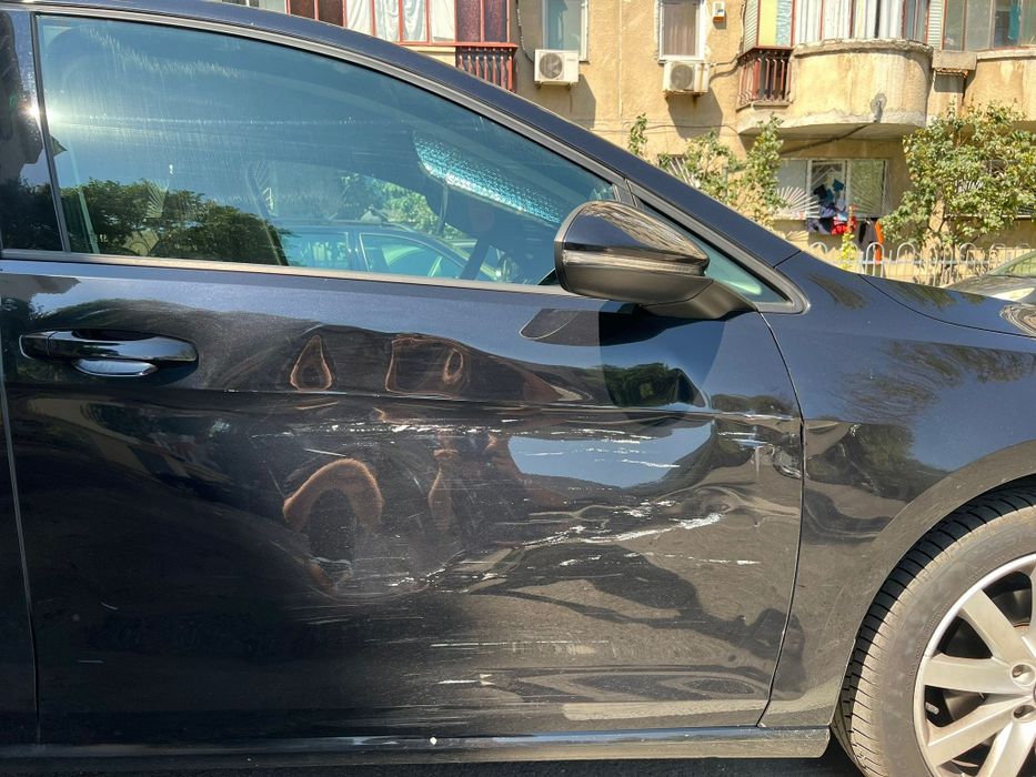 Vopsitorie auto tinichigerie 500 lei piesa