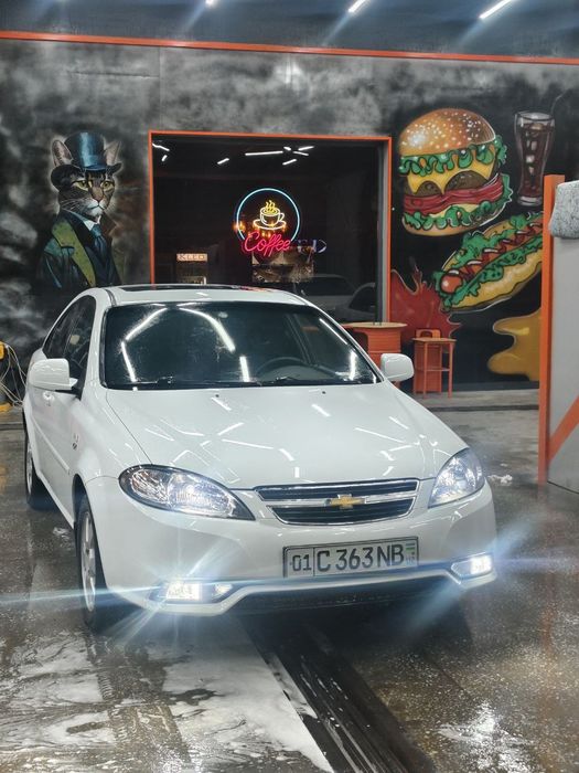 Chevrolet Lacetti (gentra) 2022 LTZ