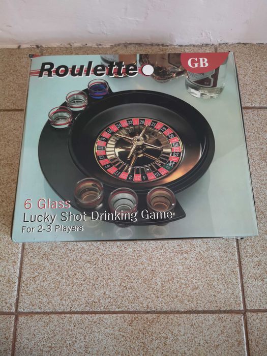 рулетка с 6 шота