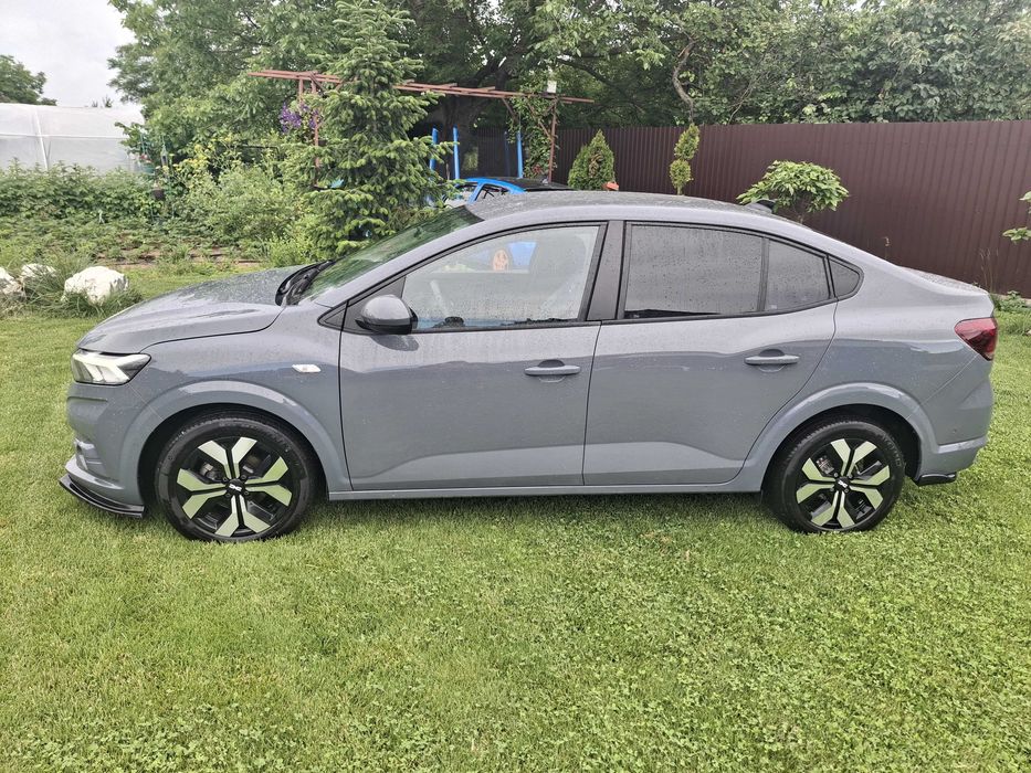 DACIA Logan 2024 — imagine 2