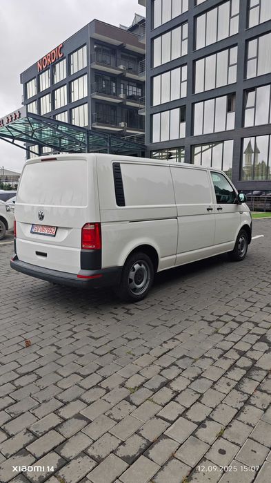 Volkswagen Transporter T6 2015