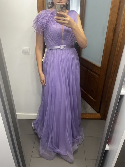 Rochita lunga ocazie - NOUA cu eticheta