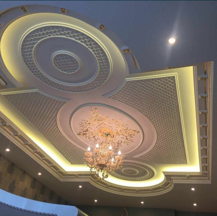 Гепсакартон ламинат абой кафель пластик