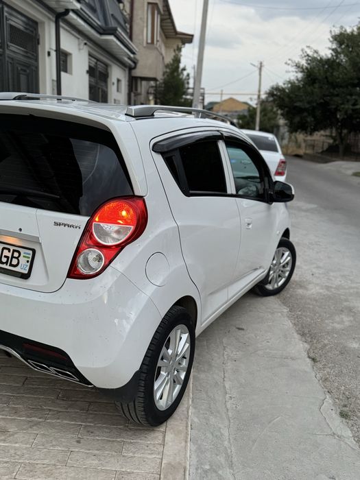Spark 2019 yil 2-pazitsa