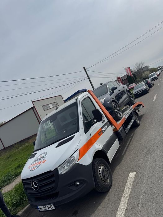 Tractări Auto Galați