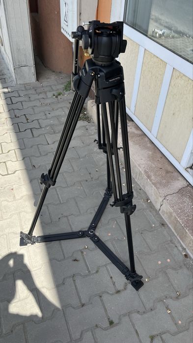 Trepied Manfrotto 520MVB