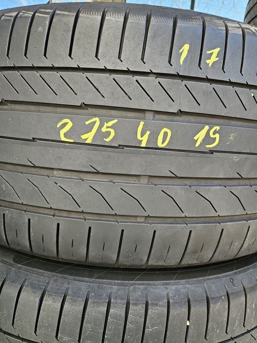 Гуми 275/40/19 2бр.