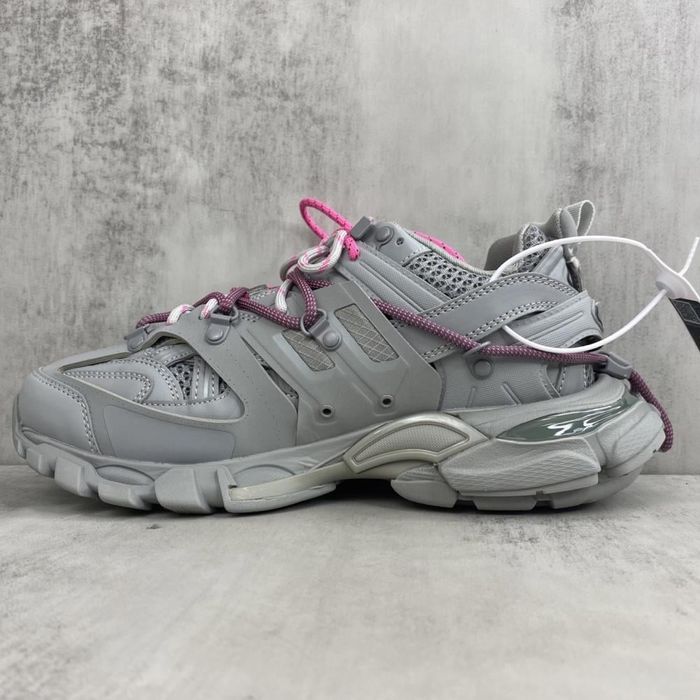 Balenciaga Track – Grey {36-40}