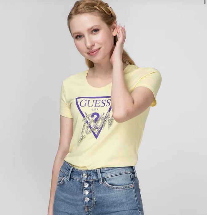 Guess оригинал футболка