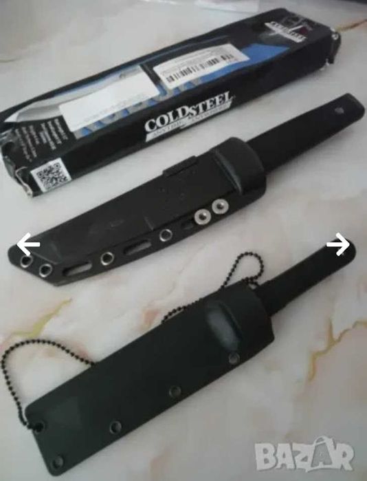 Тактически къс нож, мини катана