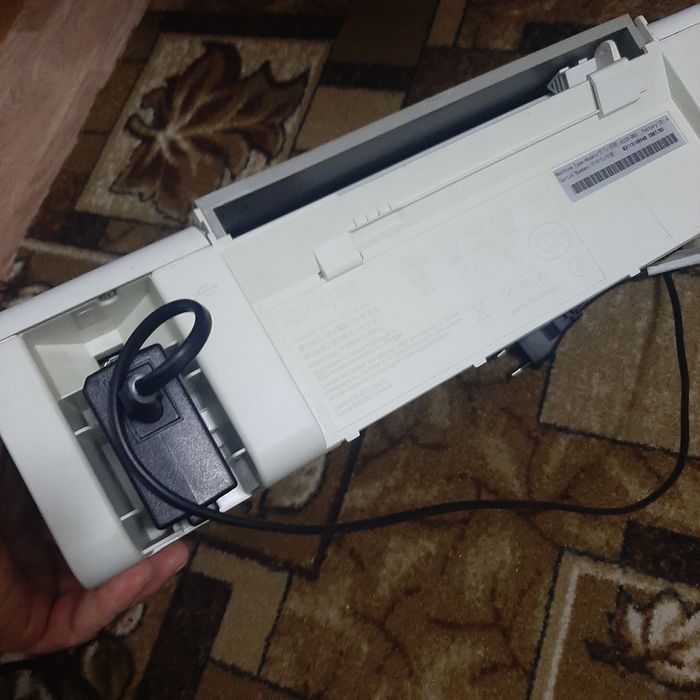 Принтер лазерный Лемарк