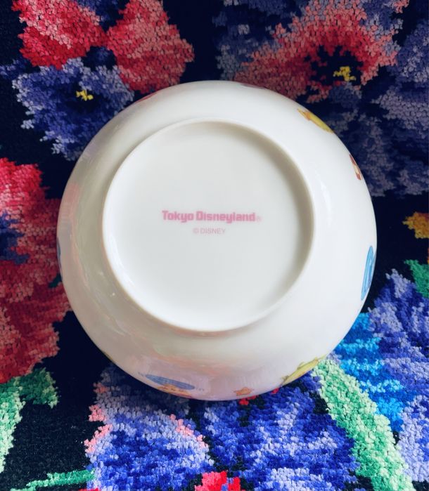 Чаша Алиса в стране чудес