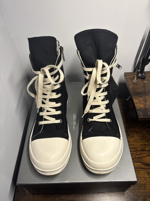 Rick owens Ramones Cargo marimea 41