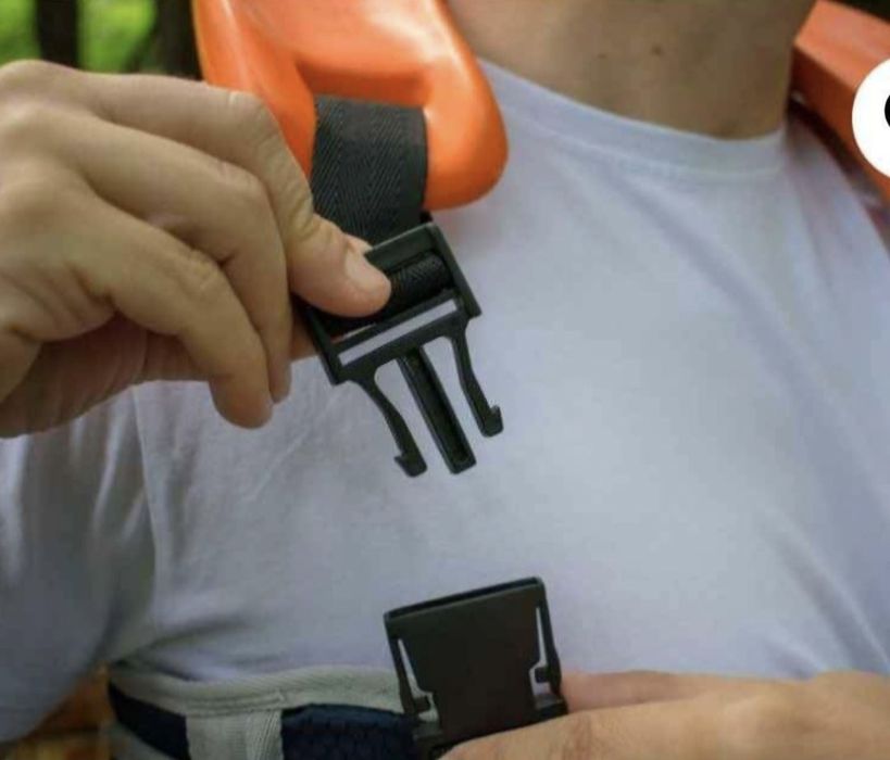 Детска седалка за носене на конче