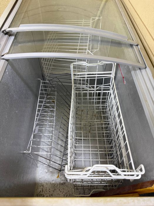 Морозильник б/у