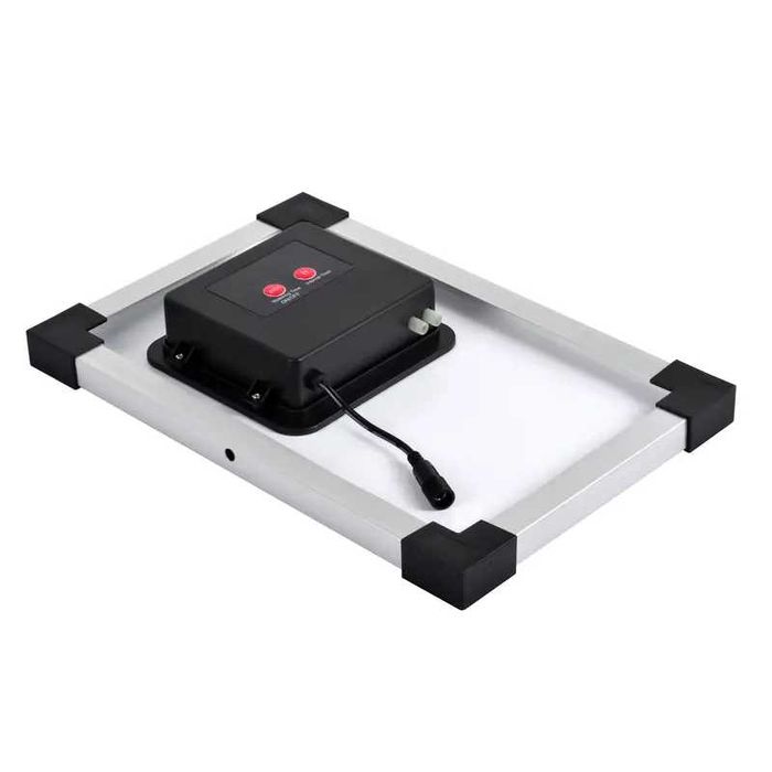 Соларна система за капково напояване, автоматично поливане