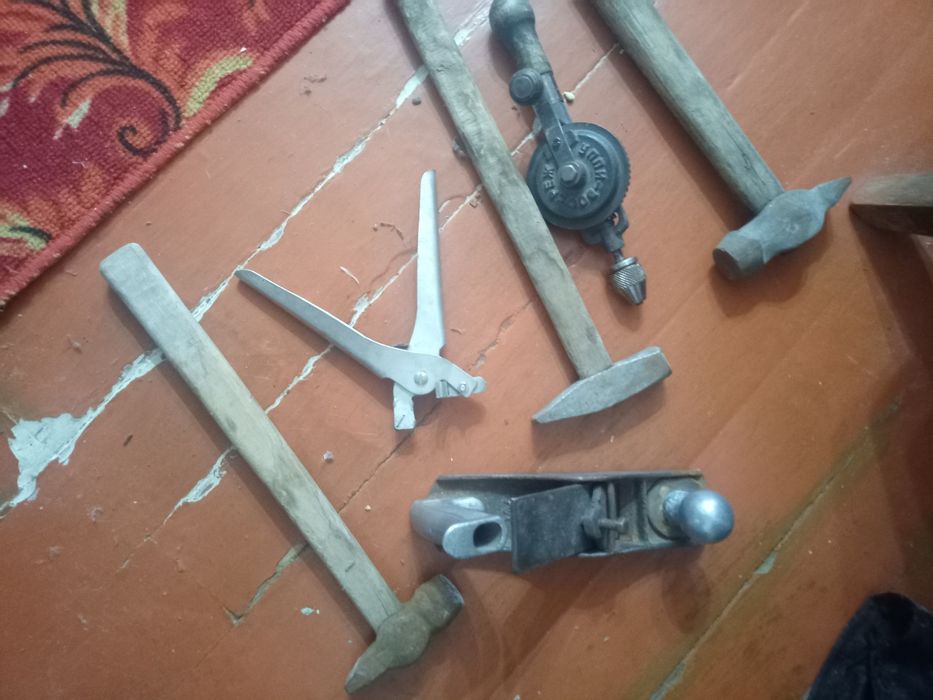 Продам инструменты советские