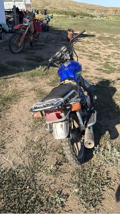 Мотоцикл ЛТМ сатылады 2 шт