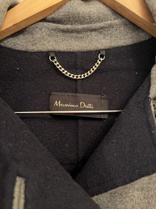 Дамско палто Massimo Dutti