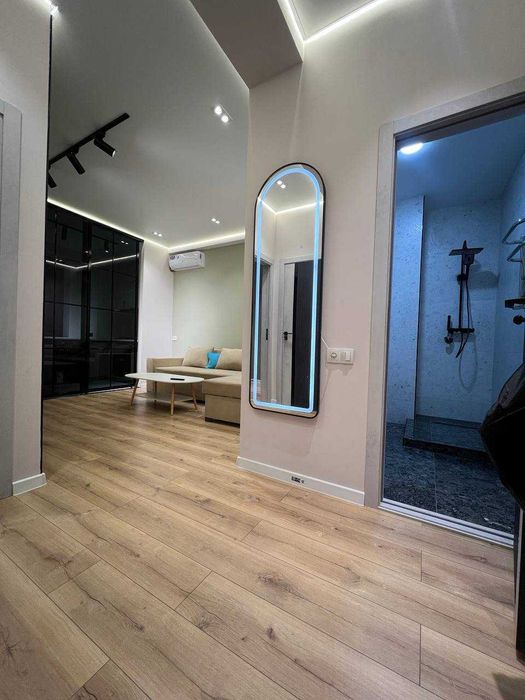 Юнусабад 13 кв ЖК "Менинг Уйим" 2/5/8 новостройка с мебелью и техникой