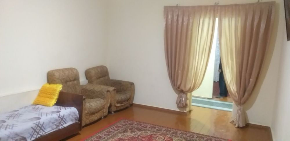 Сдаётся квартира в кирпичном доме.