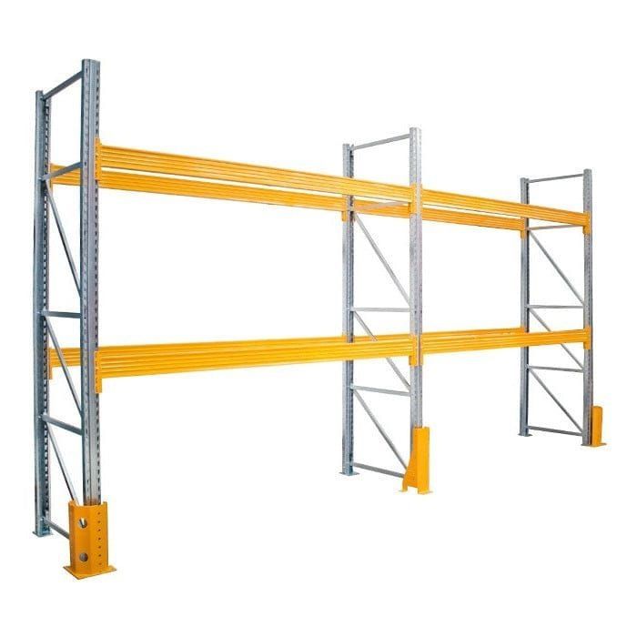 Rafturi metalice profesionale reglabile