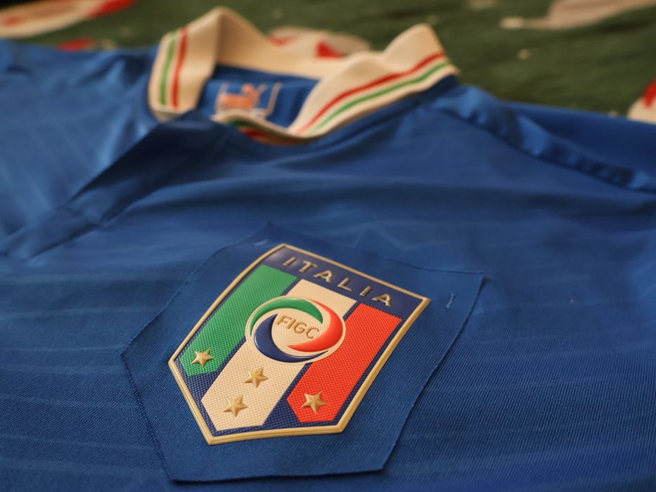 Футболен екип Италия 2012/13