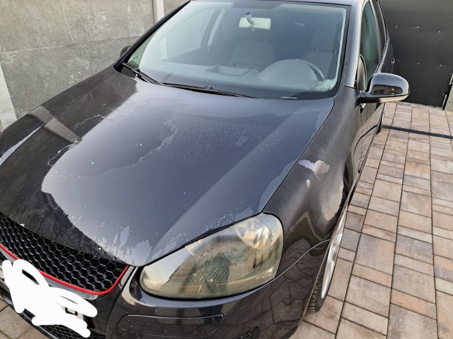 Vand VW golf 5 1.9 tdi