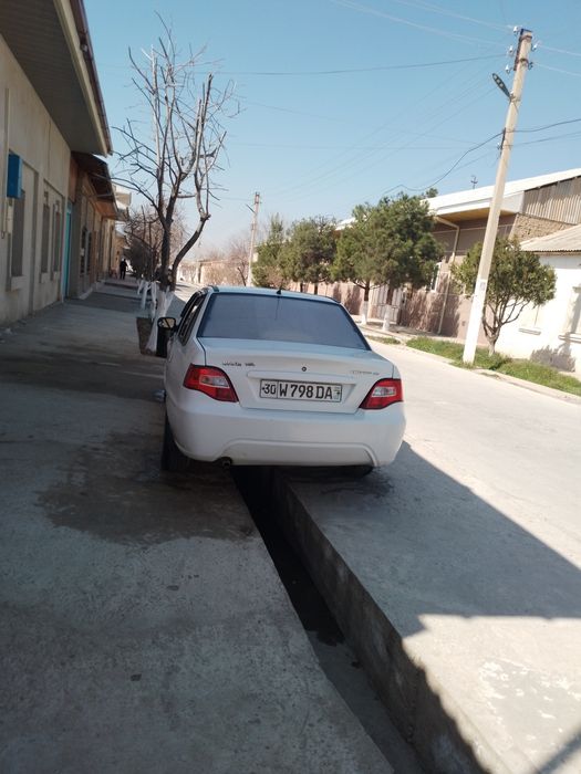 Шевролет Нексия 2