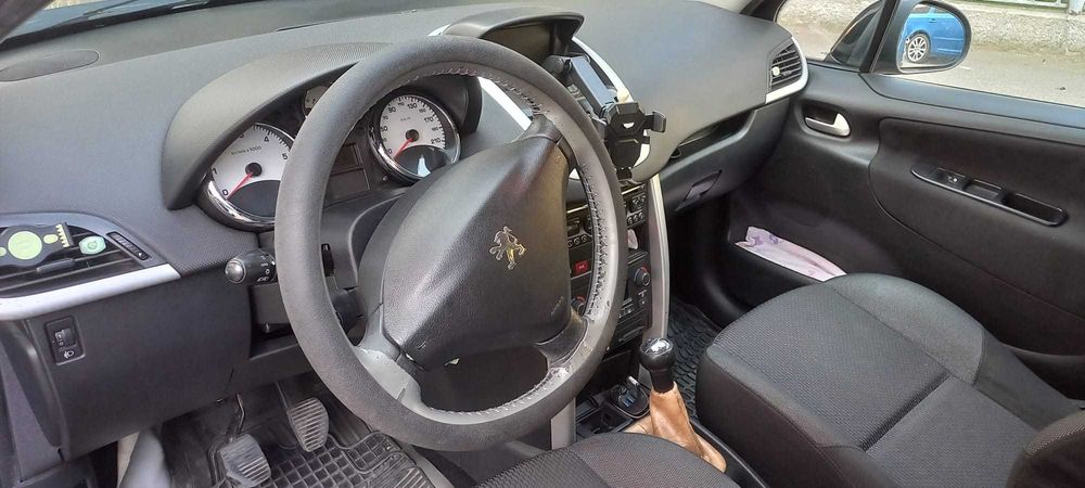 Vand peugeot 207 SW
