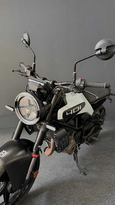 Husqvarna Vitpilen 401 2025 г., 900км TFT LED A2