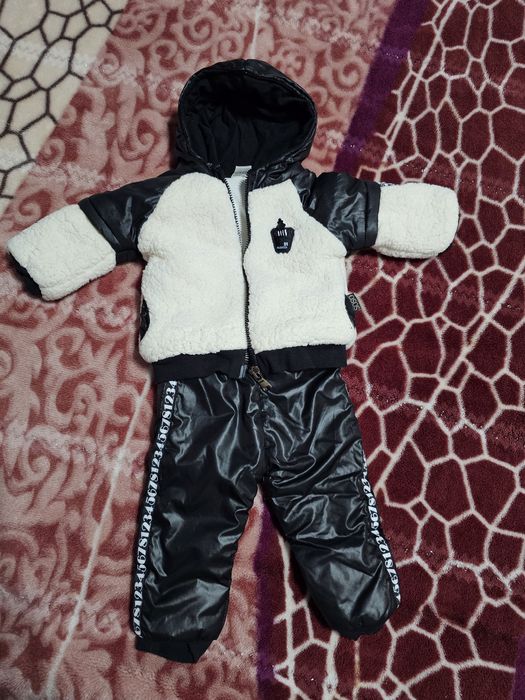 Detskiy kurtka. Bolalar kurtkasi