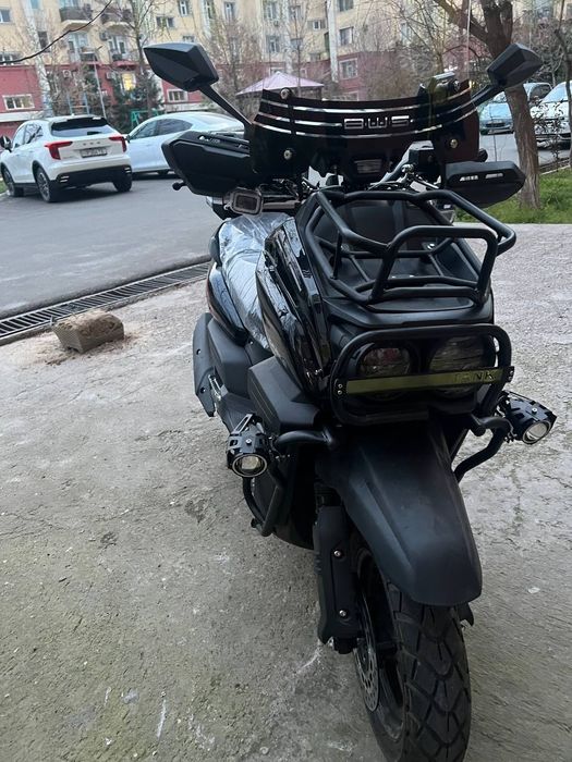 Tank benzinli 150 kubali