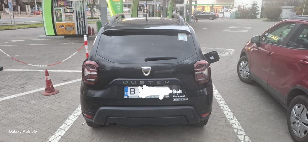 Dacia Duster 2022 GPL / ECO G 100