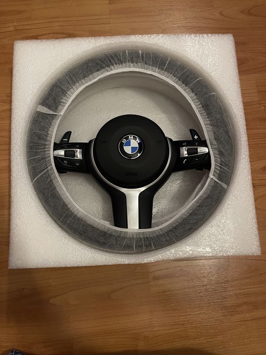 Vand Volan BMW M OEM f10,f30,f80,f01,f03,f15,f36,f20,f46,f87, x5,x6,x4