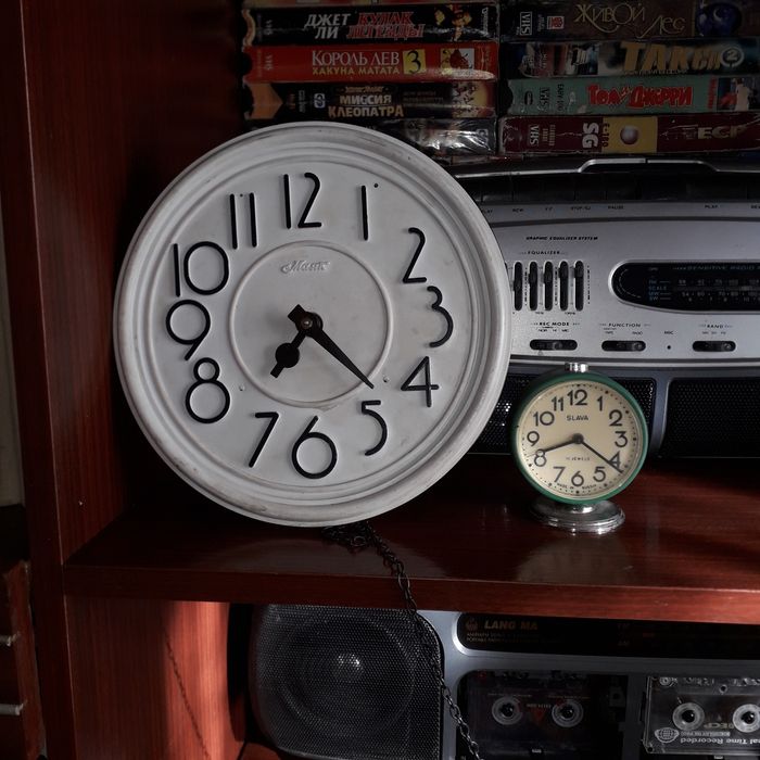 Часы настенные...