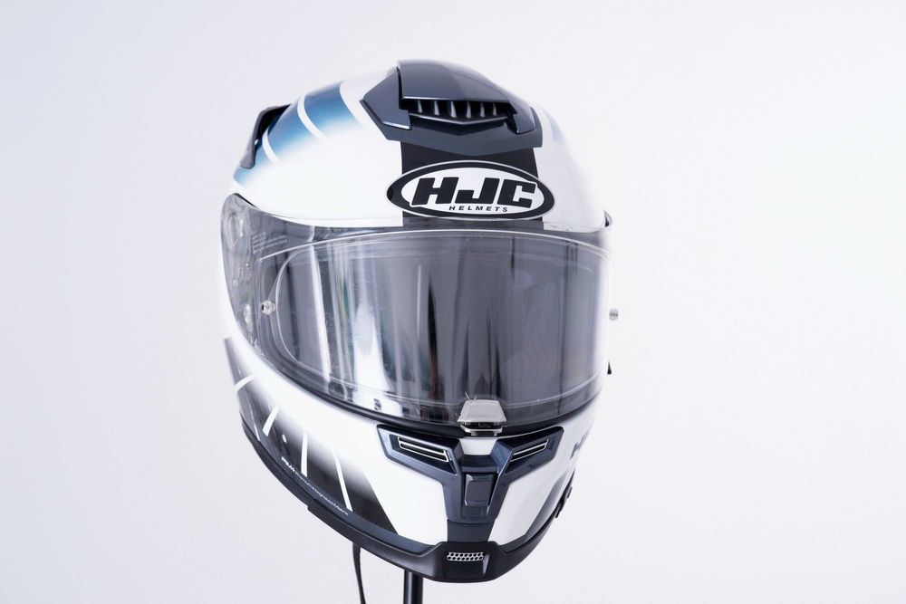Casca Moto - S - HJC RPHA 70 Octar - igienizata & sterilizata UV