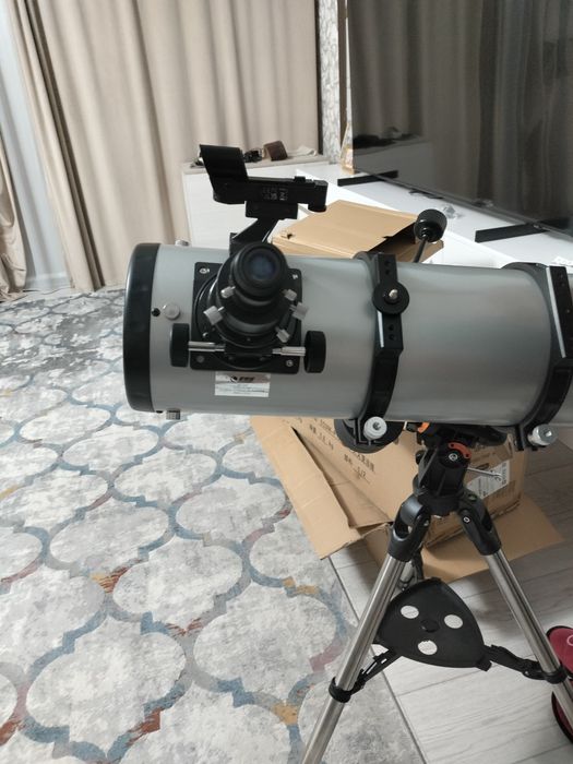 Телескоп Celestron EQ3M-PN150 — новый