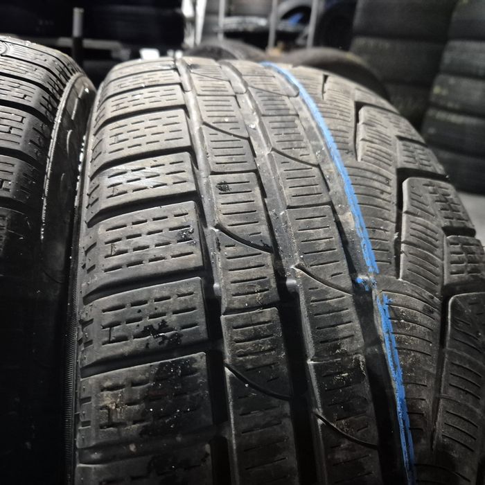 235 45 20 Pirelli m+s