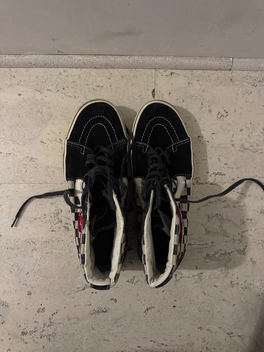 Vans SK8-HI (David Bowie)