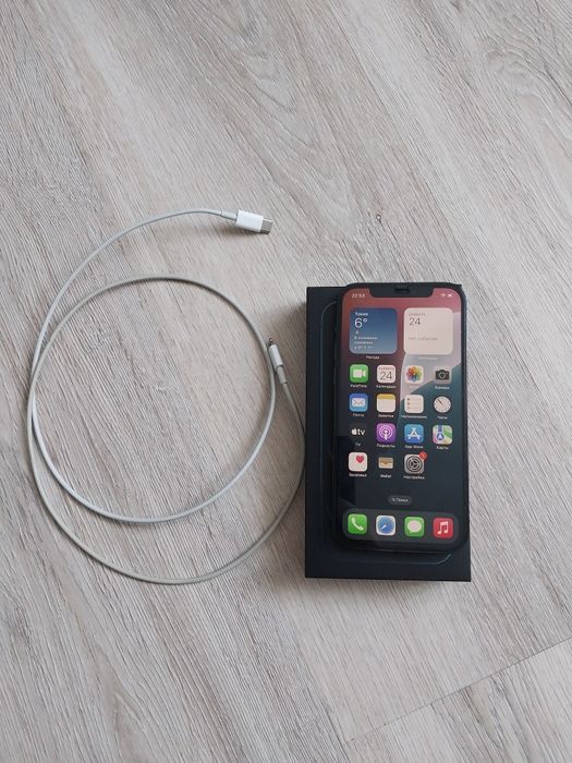 Айфон 12 про 128г. Apple iPhone 12 pro 128.