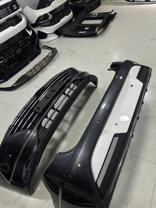 Kia Hyundai bagaj капот фара крило