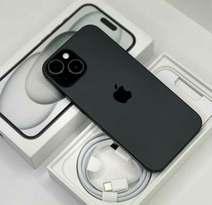 Продам IPhone 15