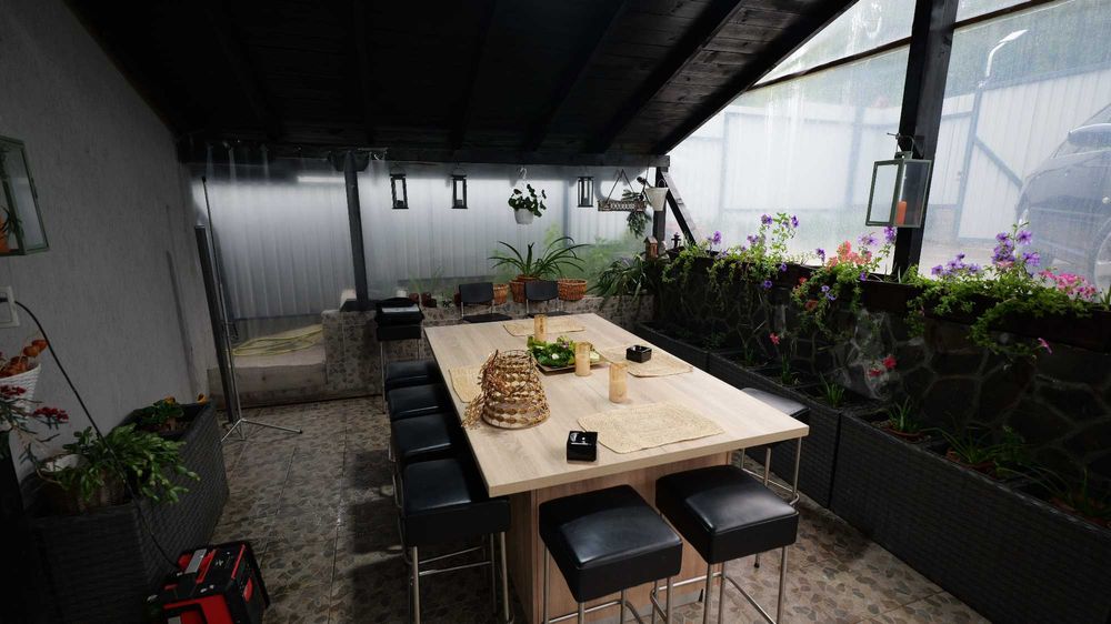 Cabana disponibila de Revelion (PH) (Toate facilitatile incl.)