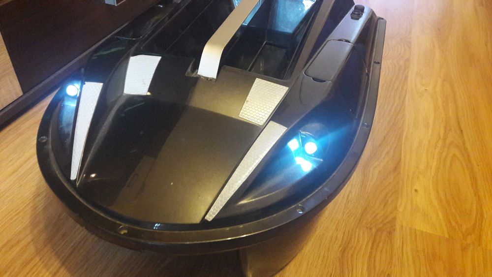 Лодка за захранка