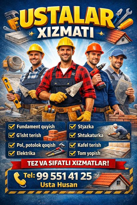 Ustachilik xizmati