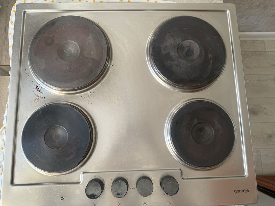 Варочная поверхность