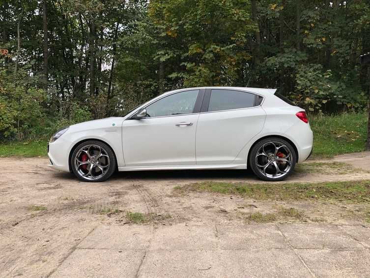 18"Джанти за ALFA ROMEO Giulietta Giulia Stelvio 195