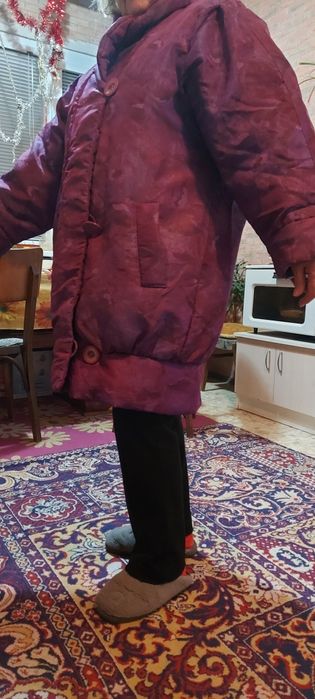 Зимно дамско яке