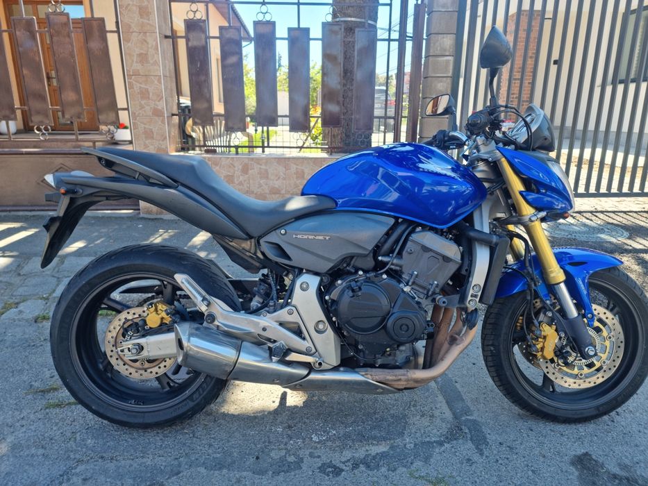 Honda hornet pc41 ,abs